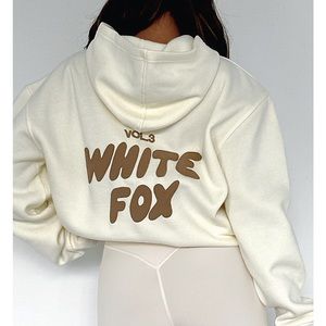 WHITEFOX HOODIE s/m